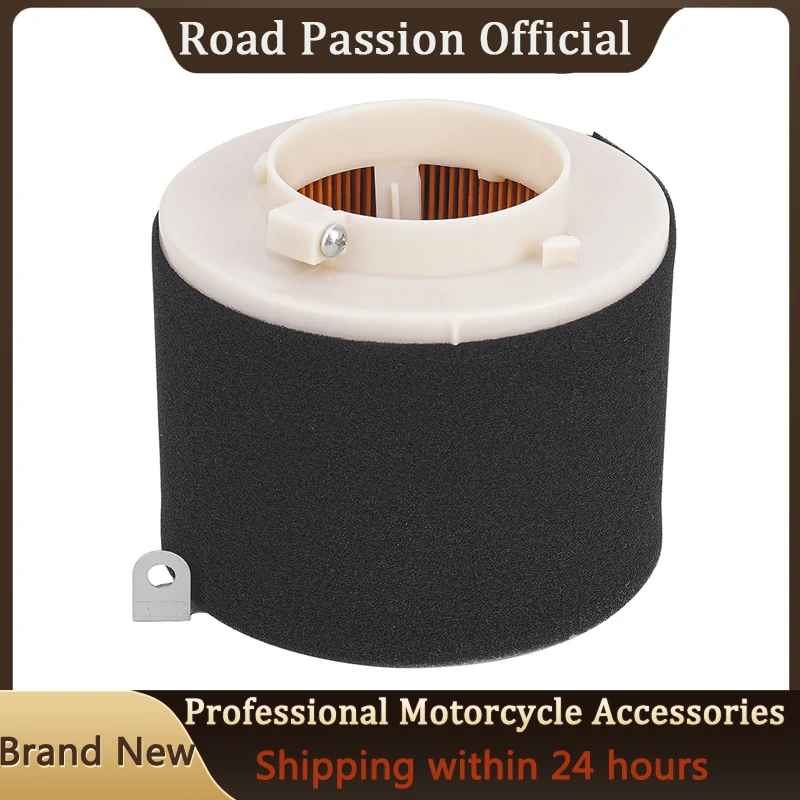 

Motorcycle Air Filter Intake Cleaner For KAWASAKI Mule 500 520 550 610 KAF300 KAF 300 400 A B C D E F 4x4 XC SE Camo 11029-1004