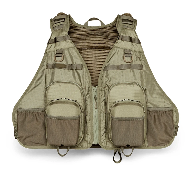 

2025 New Arrival Laxada Foam Material Fishermen Life Jacket