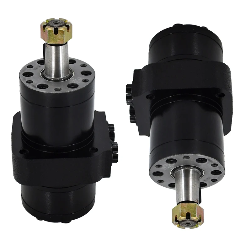 2PCS Wheel Motor Compatible with Hydro Gear HGM-15P-7131 HGM15P7131 Compatible with Wright 32410007 Compatible with Snapper