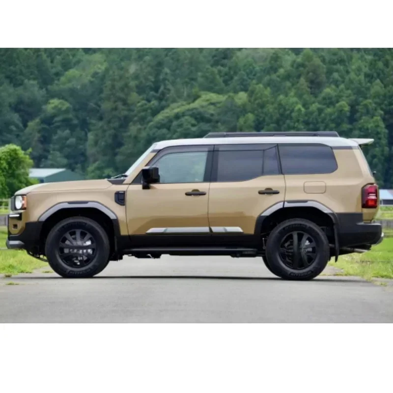 Popular Fender Flares For Auto Exterior Modification