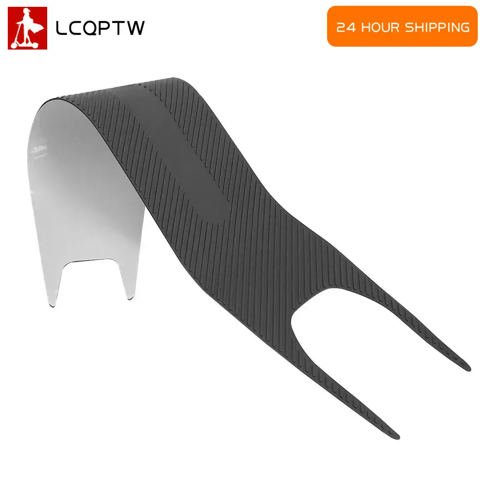 

Durable Rubber Foot Pad For Segway Ninebot E2 Pro Kickscooter Electric Scooter Waterproof Protection Cover Spare Parts