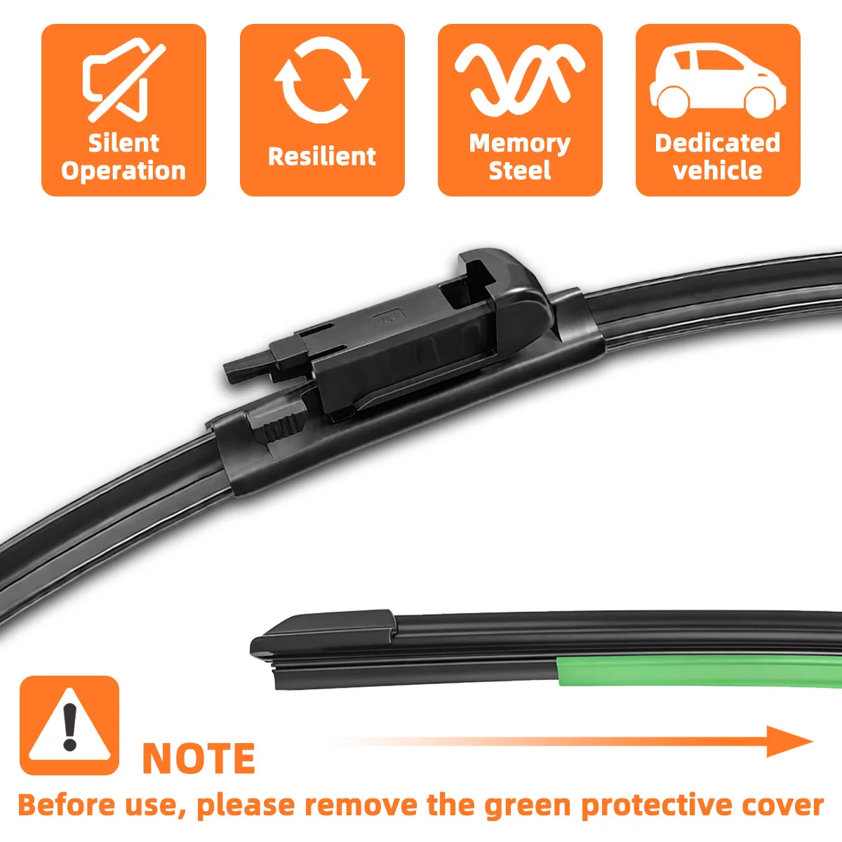 Thumbnail 3 - #15 Windshield Wipers Price Drop Alerts
