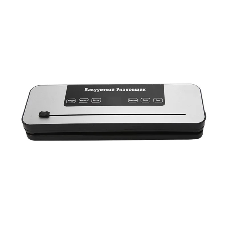 AB41-Automatic For Home Vacuum Sealer Machine Dual-Mode Bag Size Support Dry Wet Food Storage Freshness Preservation
