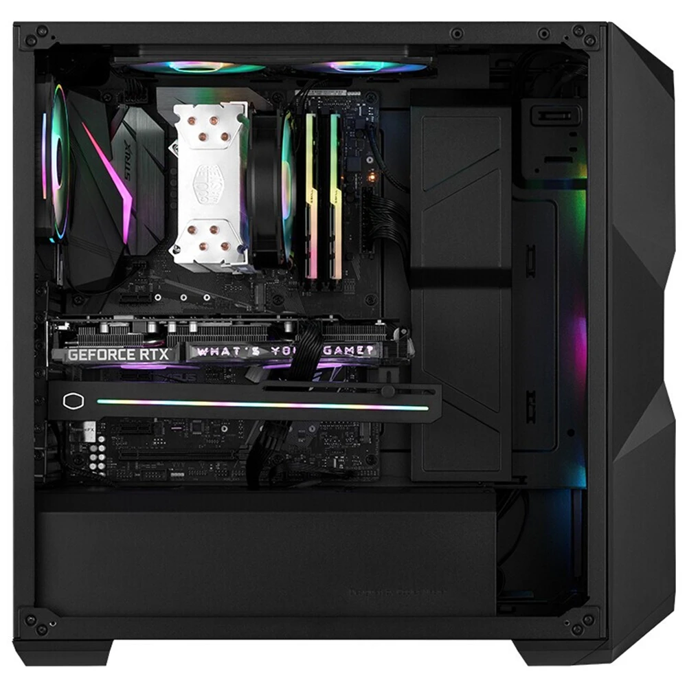 XIAWEI High-End    I9 12900K Rtx 3090 24Gb Graphics Card 1TB Ssd Gaming Pc Desktop Computer