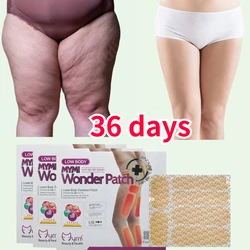 18/36/54pcs Extra Strong Slimming Slim Patch Fat Burning Slimming Products Body Belly Waist Losing Weight Cellulite Fat Sticke