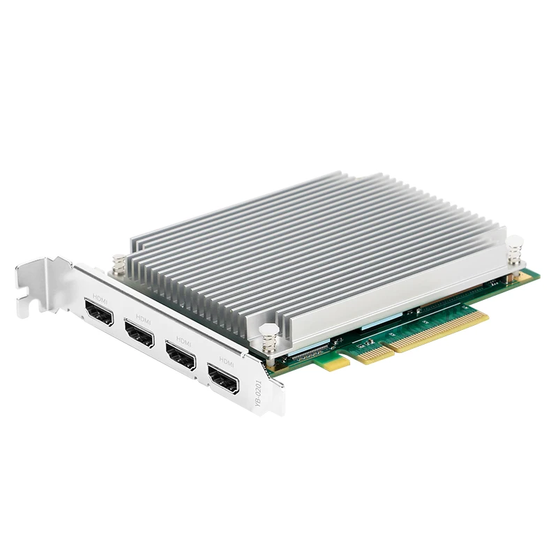 

Vmix Obs Broadcasting 4 Channel 2.0 4K60p 4:4:4 10bits Live Streaming Video Capture Card