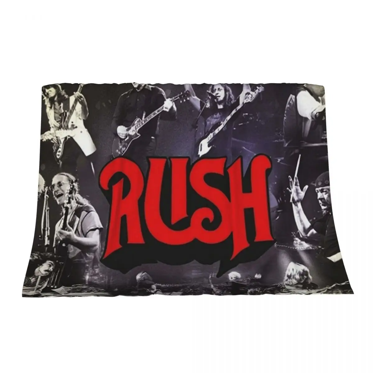 

Concert Tour RushBand Best Moments || 010 Throw Blanket Thermals For Travel Bed Weighted Blankets