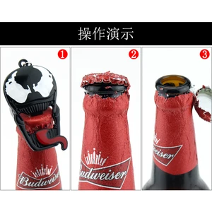 Avengers Film Anahtarlık Adam için, Kolye, Vasi, Ölümlü, Kolye, Metal Şişe Açacağı, Sırt çantası, Yetişkinler Hediye, Adam, Erkek, Çocuk Elektrikli şarap açacağının 6 büyük satışı-no. 4