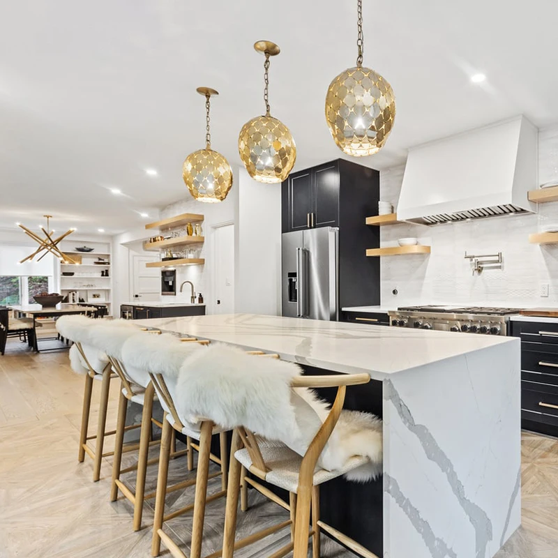 

ZBFP заводская цена кухонные шкафы с местом для хранения кухонной мебели барные шкафы KitchenetteZ