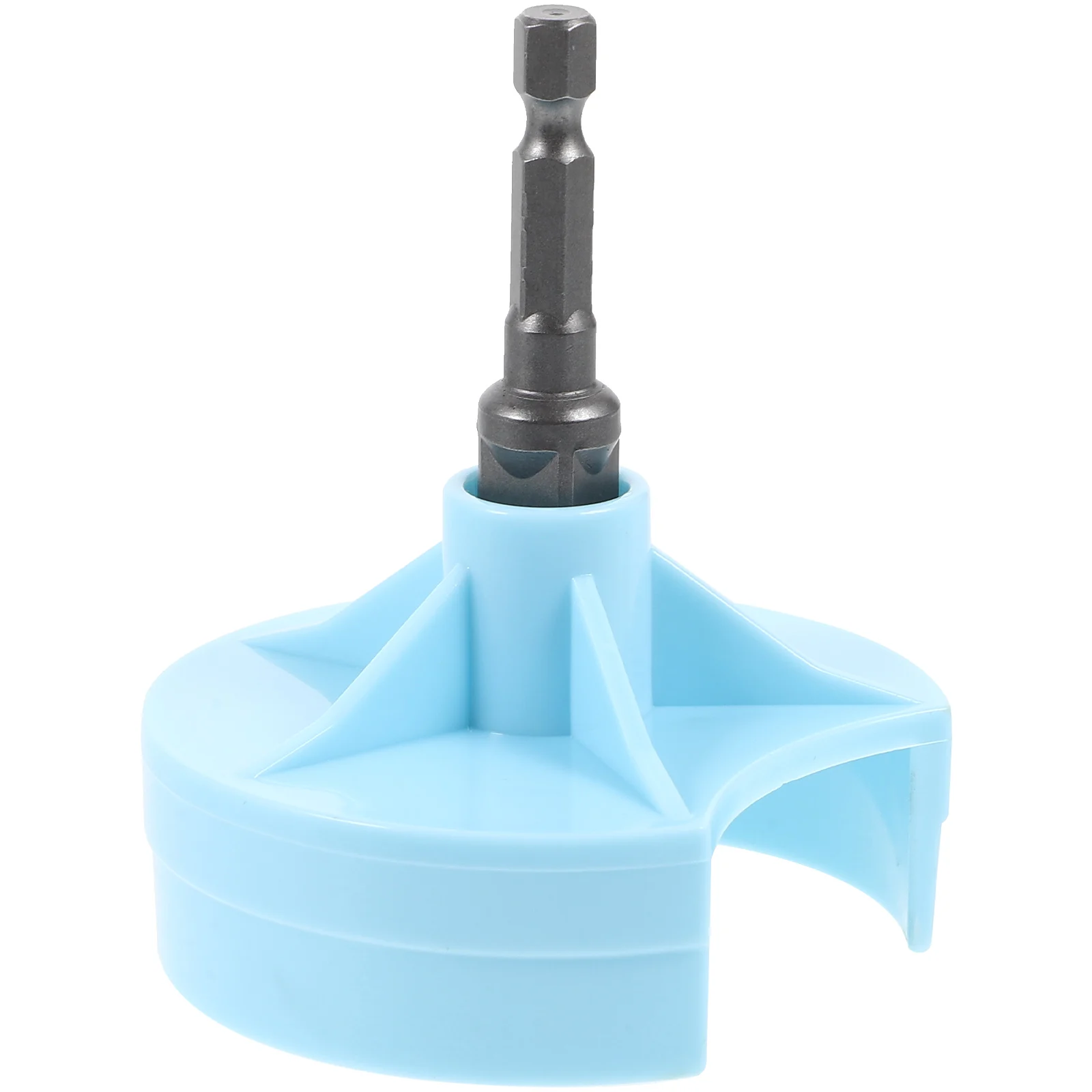 Knitting Machine Adapter Plastic Fast Knitting Power Tool For Sewing Supply Craft Handle Connector Weaving Part