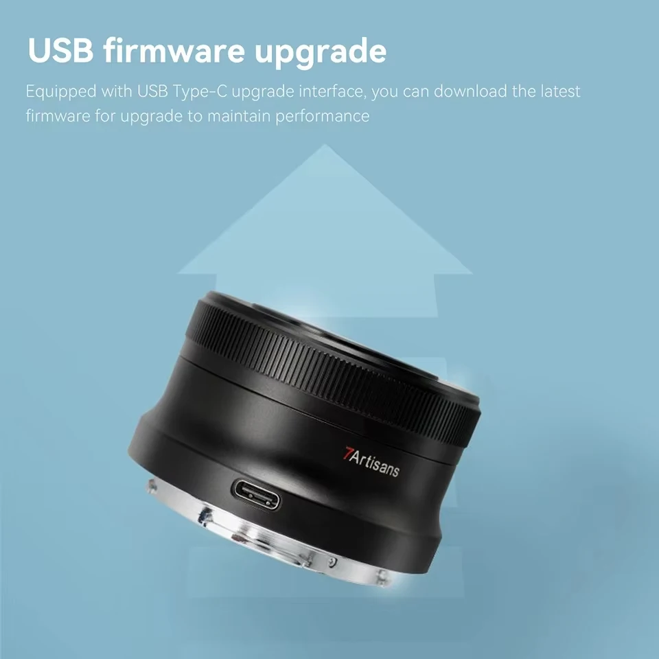 7artisans AF 27 مللي متر F2.8 تركيز ثابت التركيز التلقائي عدسة كاميرا بدون مرآة للتصوير الإنساني مع سوني E Fujifilm XF Nikon Z #5