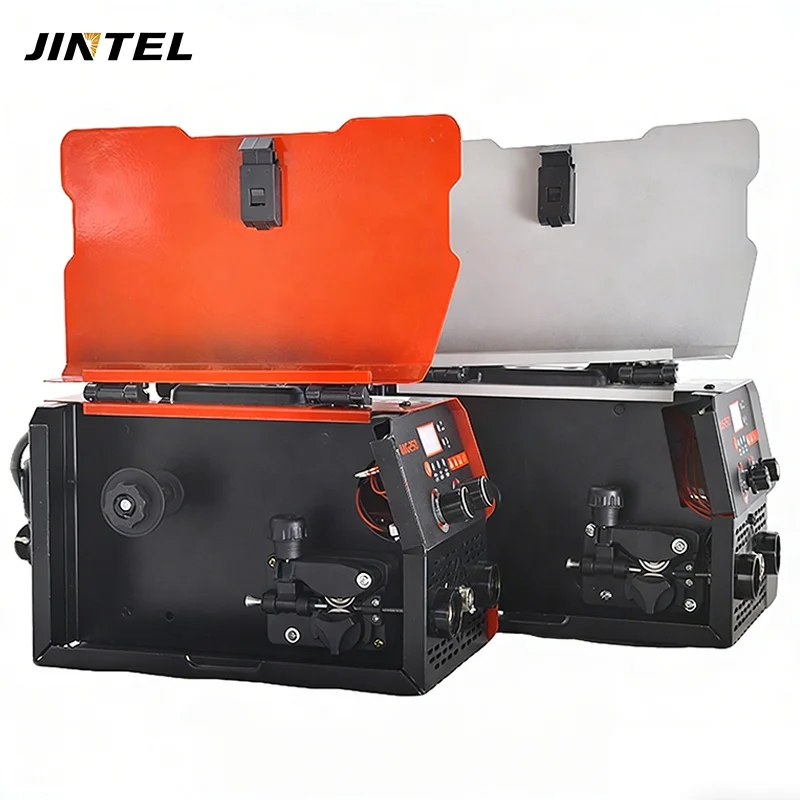 On Sale MIG-250 Gasless Mig Welding Machine 250amp 400 Amp 500 Amp Flux Cored Mig TIG Mma 3-in-1 Arc Welders Soldador 110V 220V view 4