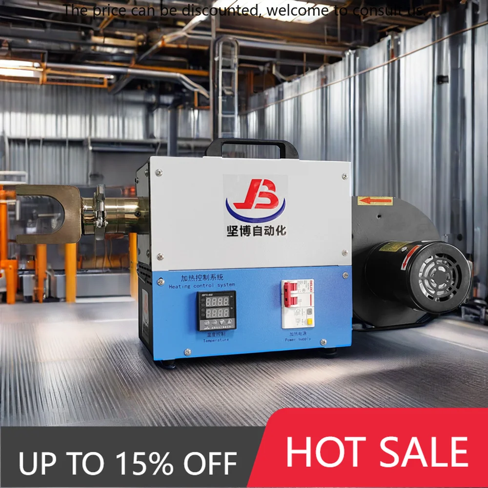 

Jianbo Fast And Accurate Heating Shrink Tube Machine Cable Manufacturing Equipment With Temperature Control For Machinery Use