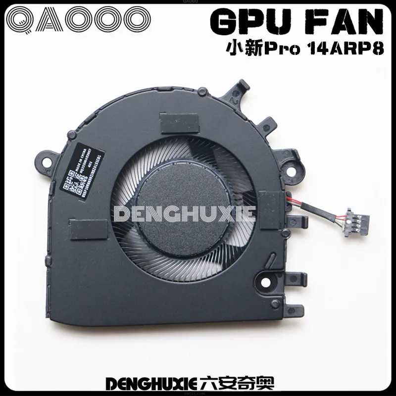 مروحة تبريد للكمبيوتر المحمول لـ LENOVO IdeaPad Pro 5 ، 14 ARP8 - Type 83AN ، Pro 5 14APH8 - Type 83AM Pro 5 14IRH8 - Type 83AL