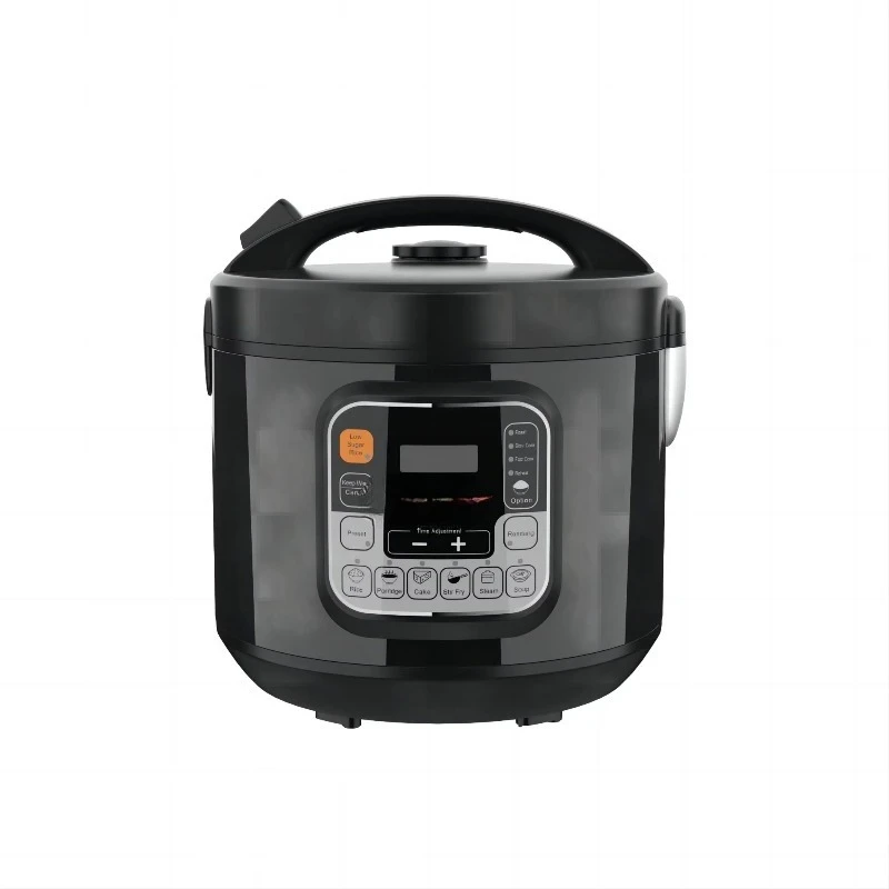 

Multifunctional Rice Cooker 7-in-1 Stainless Steel 110V PTFE 6L Household Commercial 1h Rice Cooker Smart