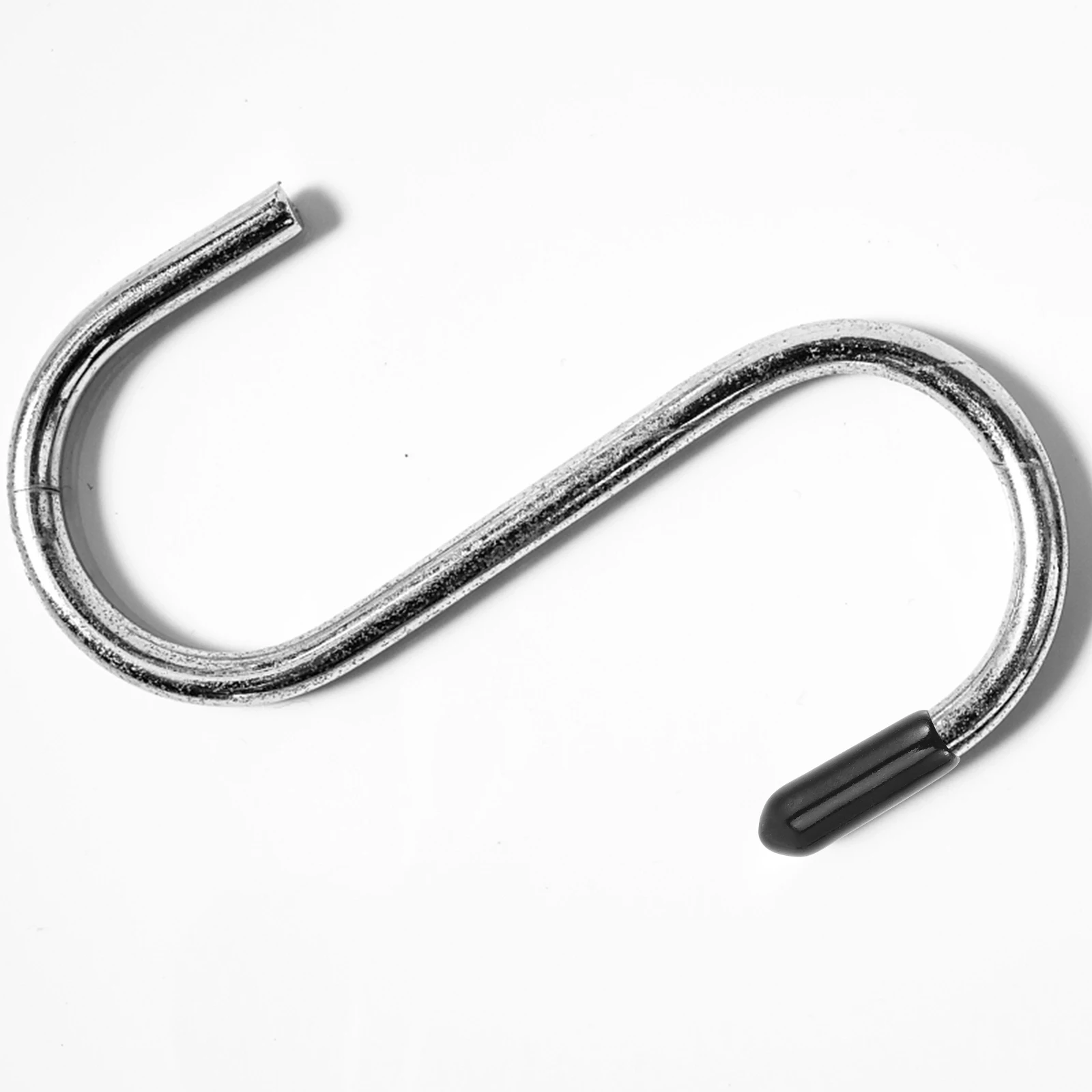 

500 Pcs Hook Holder Pegboard Clamp Baord Locks Manual Guard Stoppers Plastic Protector