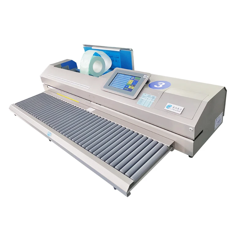 WEGO Sterilization bag sterilization bag sealing machine   stainless steel sealing machine