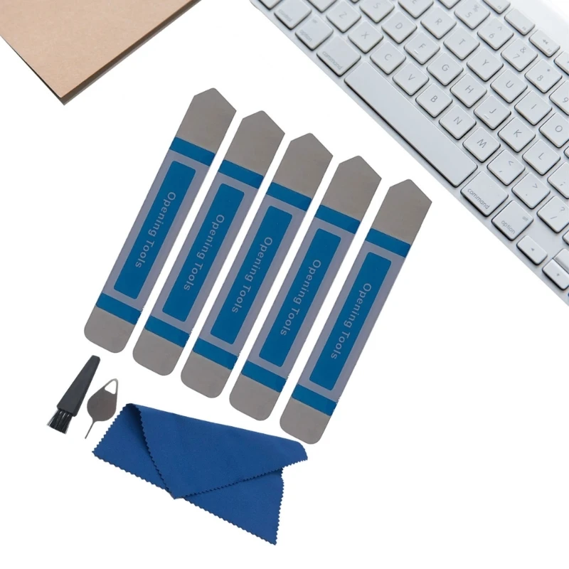 Dropship Stainless Steel Blade Soft Thin Pry Spudger Phone Tablet Screen Opening Tools