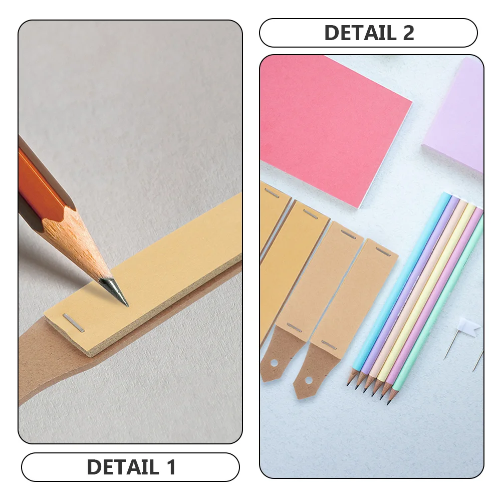 

6pcs Pencil Sandpaper Blocks Large Small Size Artist Supplies Sketching Sharpening Tool Painting Chalk Grinding Paper Boards