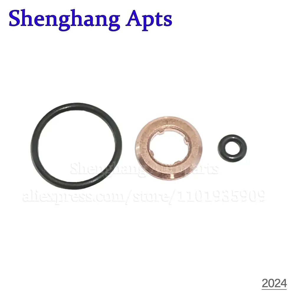Injector Reparatie Pakking Kit O-Ring Voor Audi Vw 3.0 Tdi Diesel 059130519,059130119, 059130519b, Wht000884, Wht007480a, 059 130 519 B