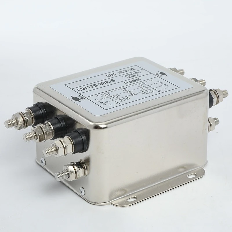 For Three-phase 380V AC Power Filter Servo Inverter CW12B-30A40A50A60A-S