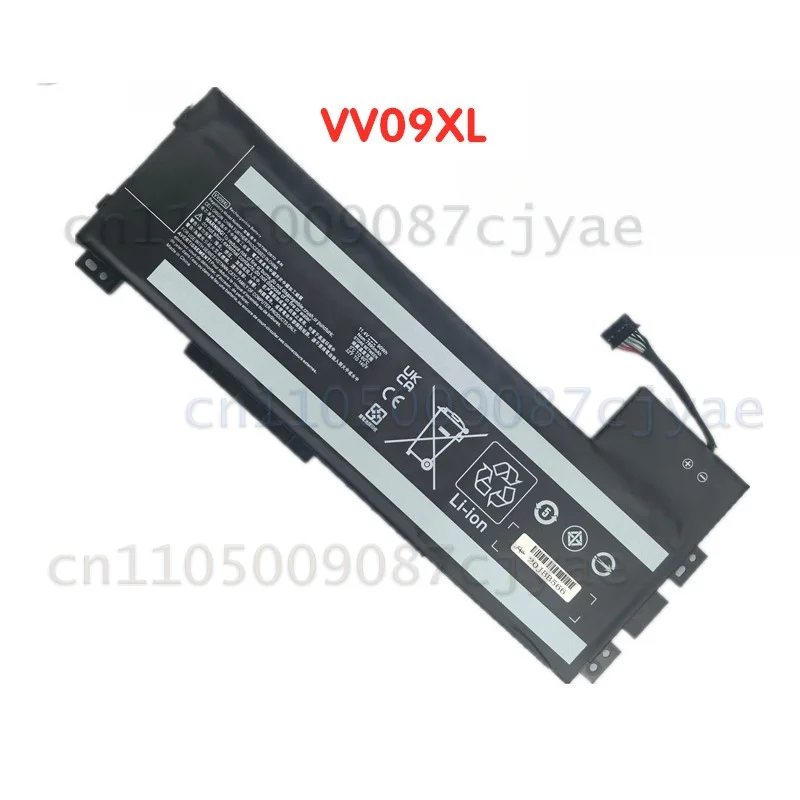 Replacement VV09XL Li‑ion Laptop Battery for HP ZBook 15 G3 G4 HSTNN‑DB7D C87C