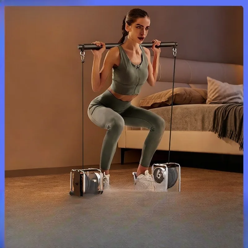 Family sports and fitness equipment Asuka multi-functional integrated trainer