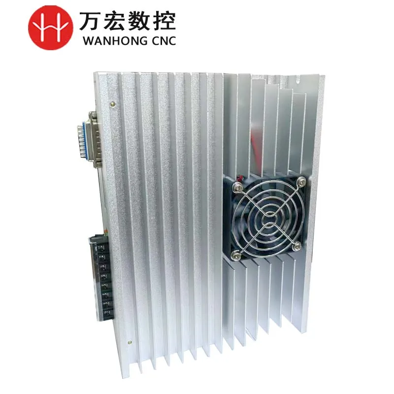 YAKO السائر سائق 2D811 سائق محرك التوجيه باستخدام الحاسب الآلي لمحرك Nema 34 لآلة الطحن باستخدام الحاسب الآلي