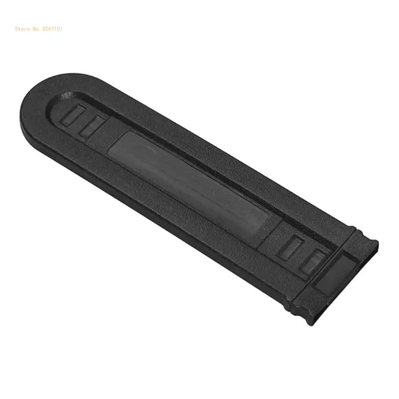 Chainsaw Bar Cover 8 Inch 12 Inch Plastic Scabbard Guard Universal Guide Plate for Chainsaw Bar Protective Cover Dropship