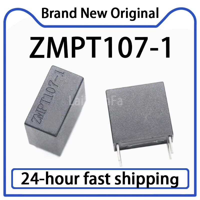 

10PCS ZMPT107-1 2mA/2mA Precision Current Type Voltage Transformer Original Stock