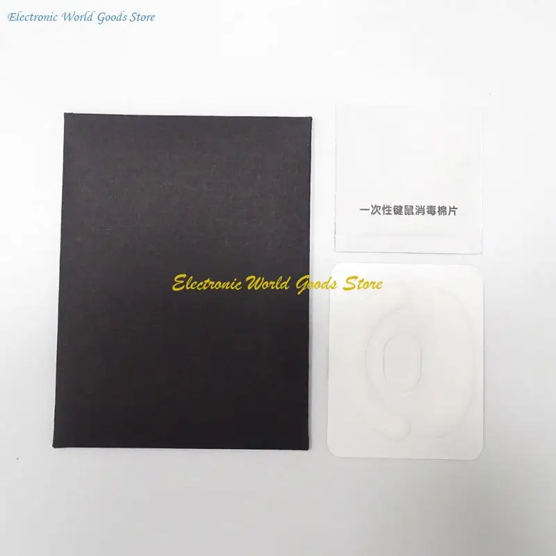 

A3PD 1Set Esportstiger Ice Mouse Feet Stickers Pad Mouse Skates Gildes for VGN VXE Mouse Glides PTFE Feet
