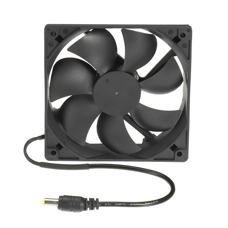 พัดลมดูดอากาศแผงโซลาร์เซลล์ พัดลมดูดอากาศแผงโซลาร์เซลล์ Air Extractor 3W 12V สําหรับสุนัขไก่เรือนกระจก