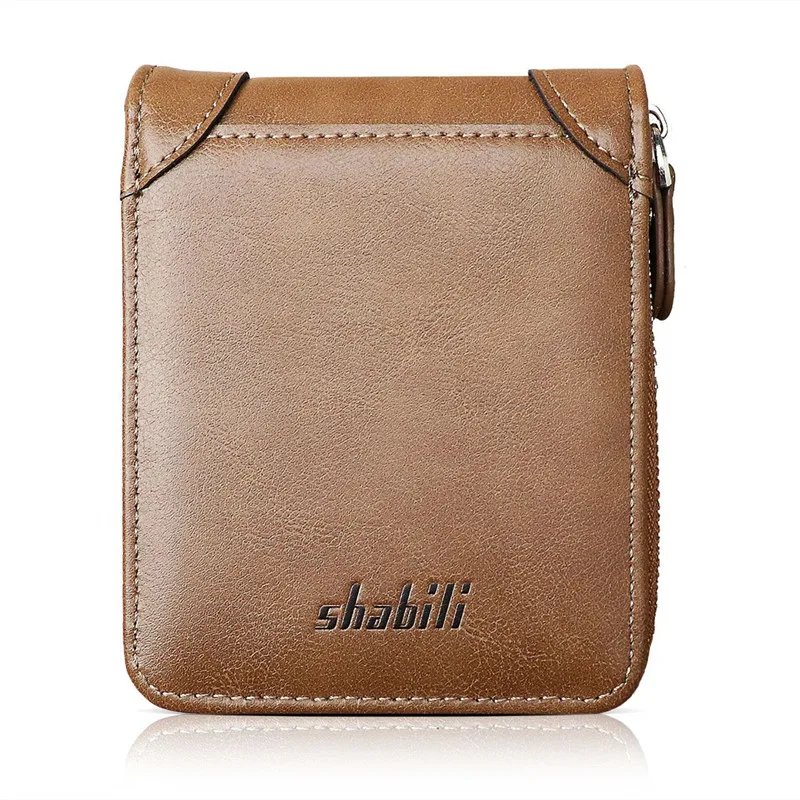 2024 New Short Wallet Classic Multifunctional Fashion Wallet Full Material Bag Multi-card Coin Purse