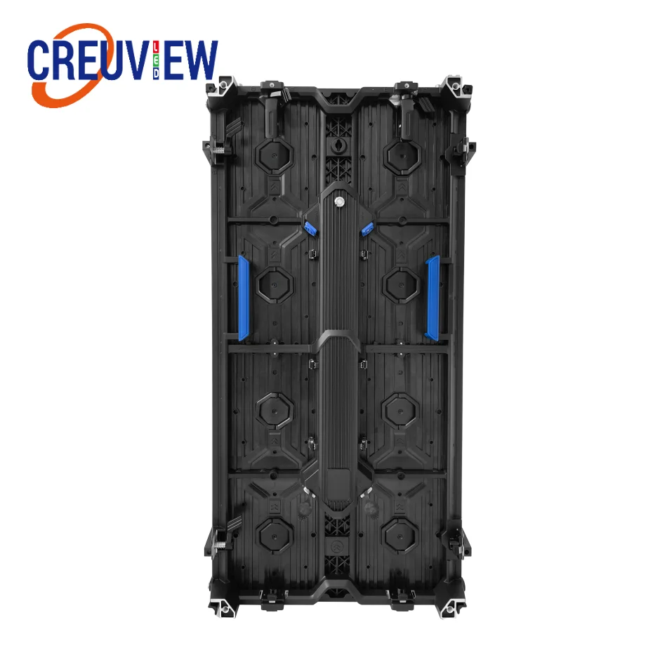 

High Quality Indoor P1.95 P2.604 P2.976 P3.91 Hard connection Full Color LED Display Screen Cabinet 500x1000mm For Stage