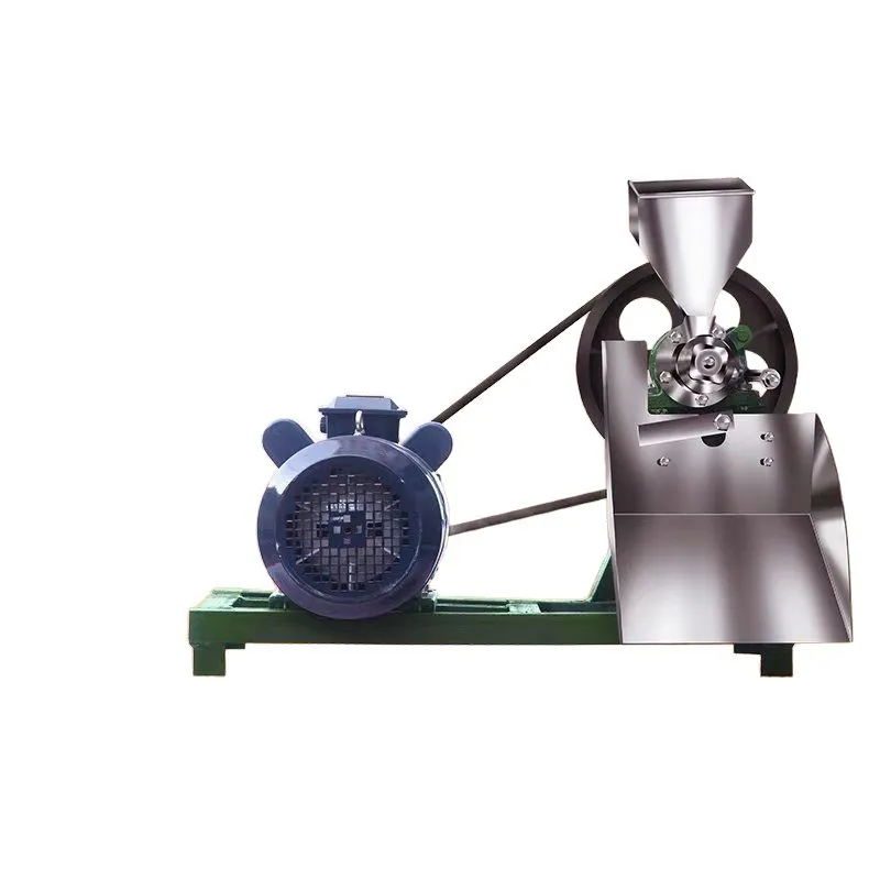 Multifunctional stall commercial popcorn corn puffer