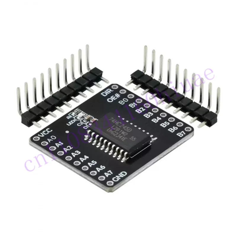 74HC245D Module, Octal Bus Transceiver with Three-State Outputs 3pcs