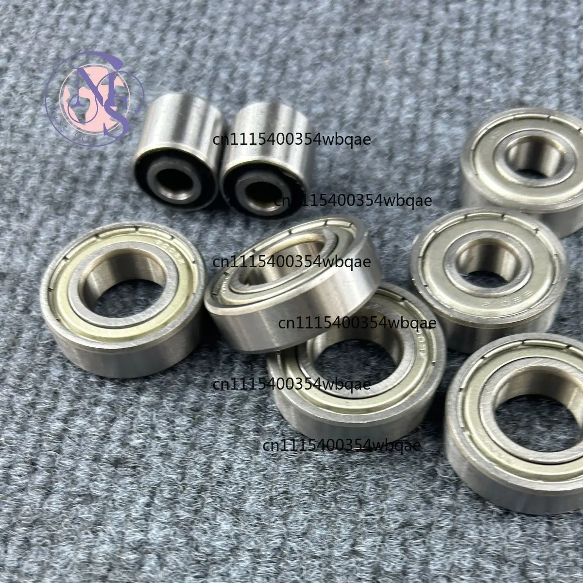 Shock Absorber Bearing, Universal Swingarm Bearing for Electric Scooter Side Plate