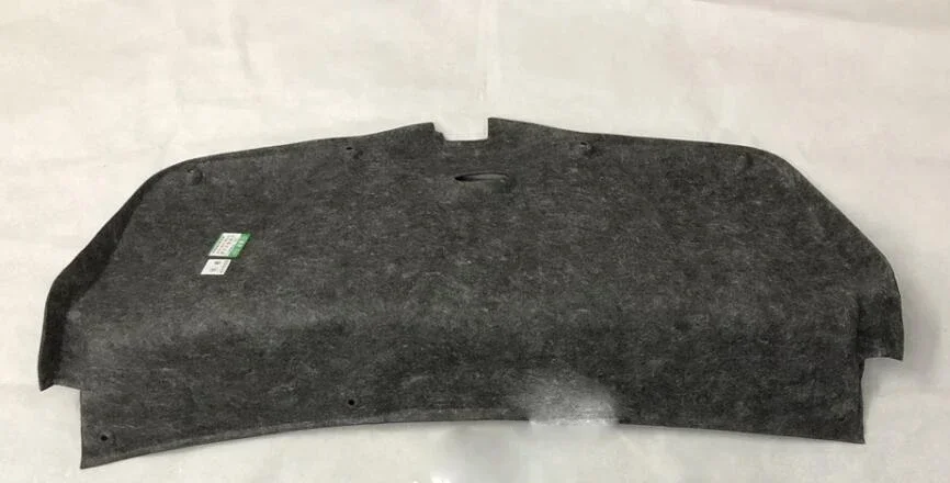 Trunk The trunk sound insulation cotton insulation For Honda Civic 2006 2007 2008 2009 2010 2011 8th generation Covers