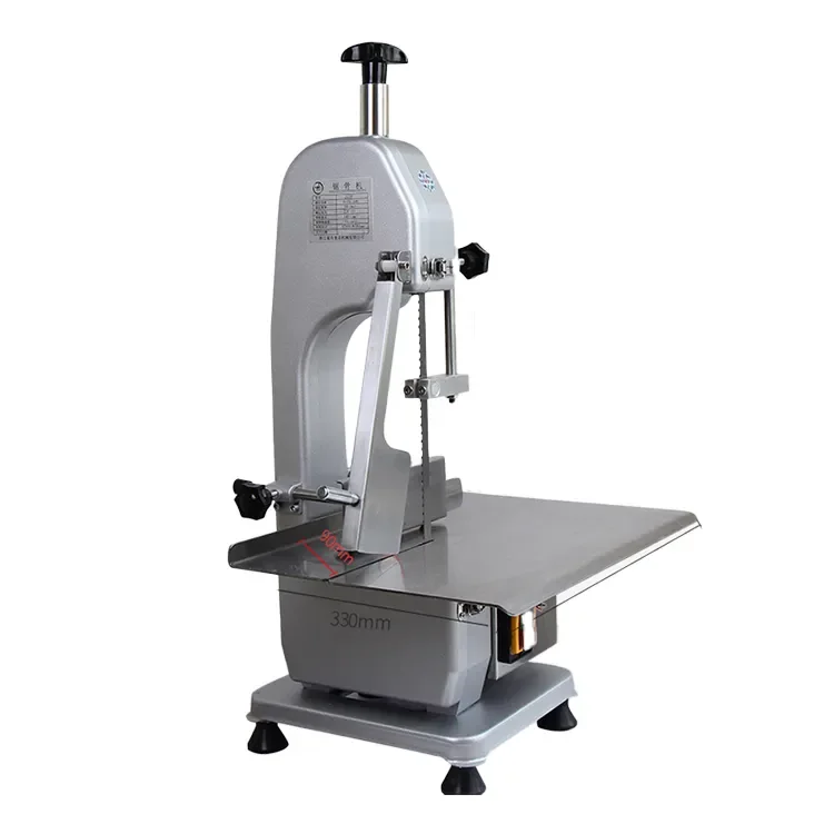 Automatic Meat Bone Cutter Machine Factory Price Desktop Bone Sawing Machine Electric Bone Sawing Machine