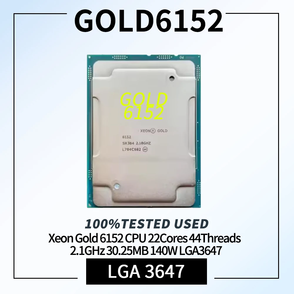 Xeon gold 6152-AliExpress