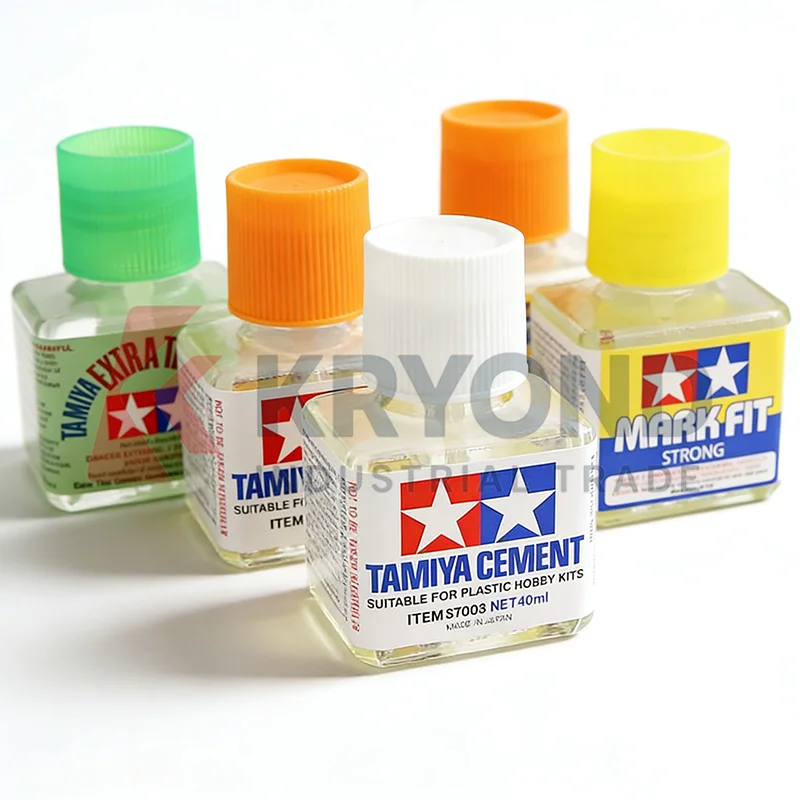 TAMIYA TA-87038 87182 Model Pl - Model Kit Cement ulasan dan harga
