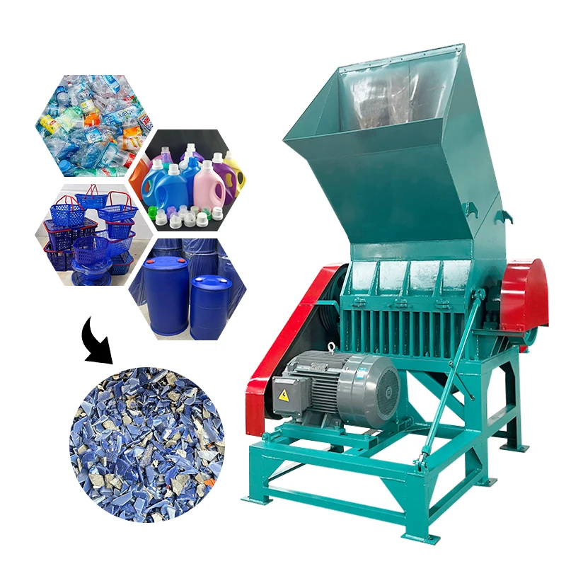 

Recycling Small Plastic Bottle Crusher Pvb Plastic Film Crusher Machine Price in India