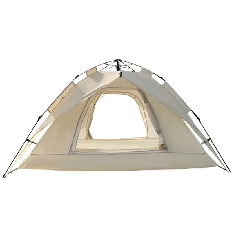 

Hot sale! Factory Outlet High Quality Waterproof Automatic Camping Tent Outdoor Family Pop up Tents