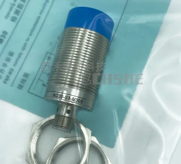

ND30-S3-M30S New proximity switch