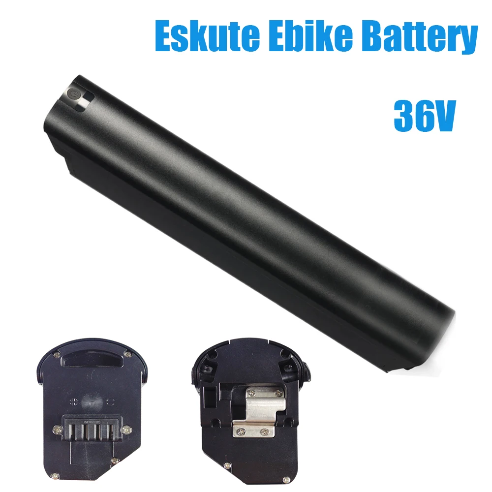 

Литий-ионный аккумулятор 36 В 15 Ач 17,5 Ач 20 Ач Eskute Netuno Plus и Polluno Pro Rattanebike Pathfinder (ST) 48 В 15 Ач аккумулятор