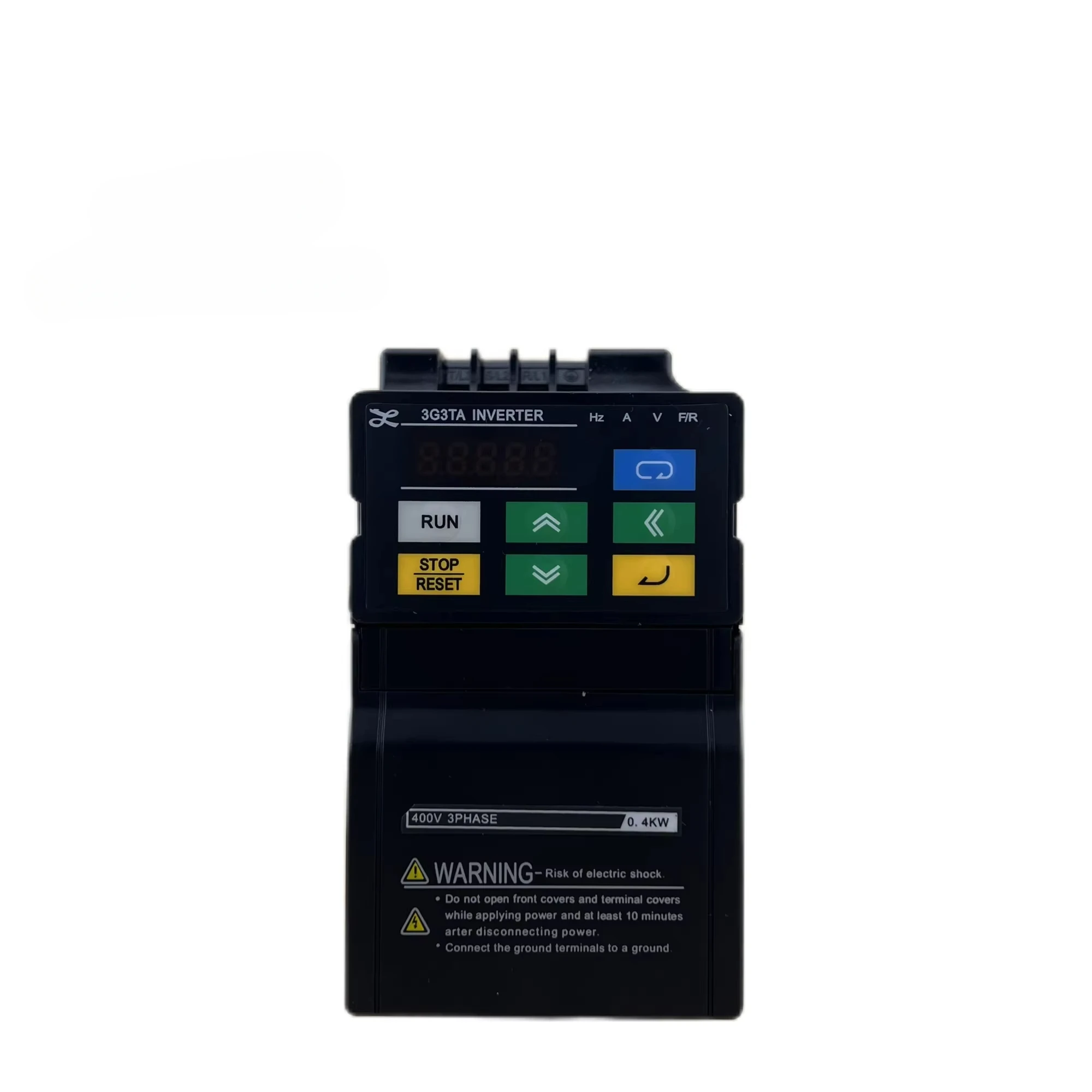 400w-3700w Inverter EtherCAT Connection Single Three-Phase Variable Frequency Drivers Available Stock