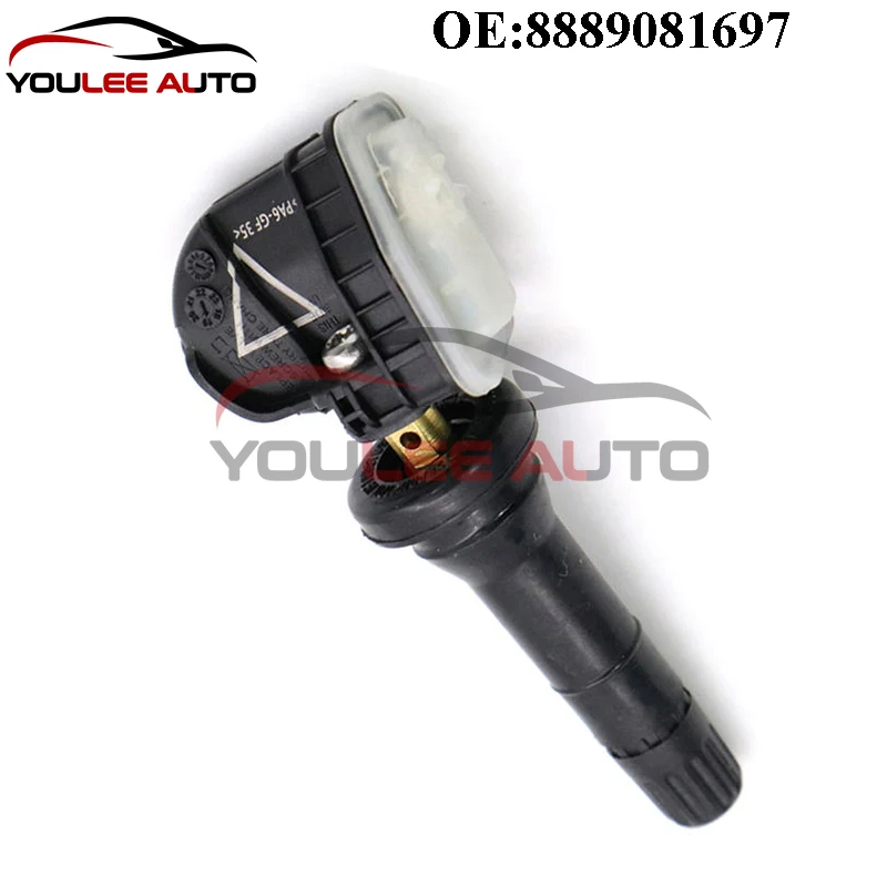 4PCS 8889081697 TPMS Tire Pressure Sensor For Geely FY11 Monjaro Atlas Emgrand Manjaro Xingyue Geometry A C LYNK&CO Car Parts