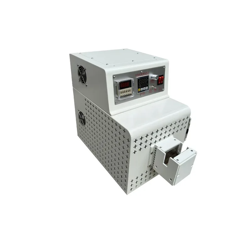 Shrink Tube Heater Pure Electric Industrial Automotive Wiring Harness Insulation Casing Heating Shrink Machine