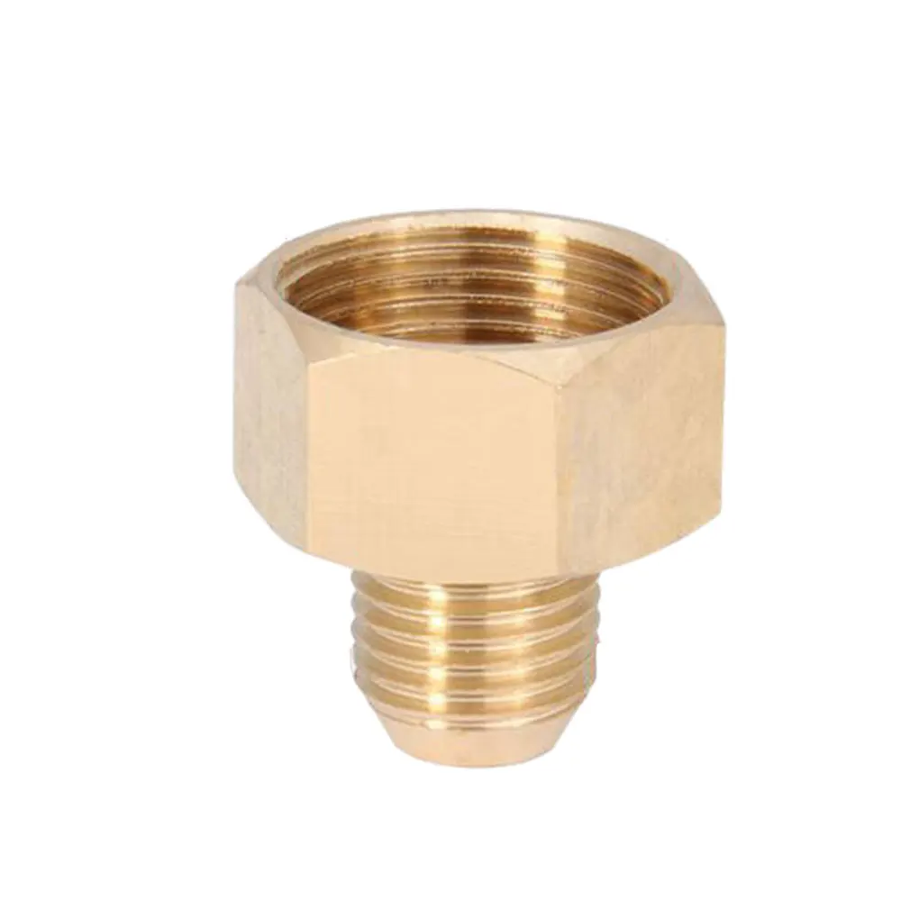 Cleaning Machine Accessories Adapter Wide Application Connector Easy To Operate Metal Thread Connector Practical