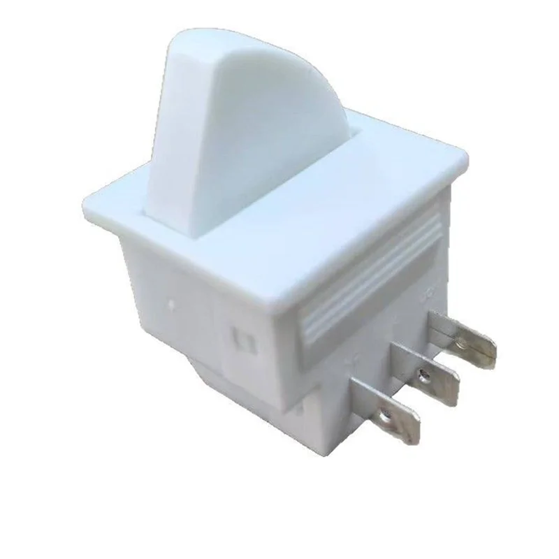 عادة تشغيل/إيقاف عادة SwiTching ترايبود الثلاجة مفتاح بوابة الضوء مناسبة ل الفريزر تطهير إضاءة الخزانة 5 قطعة